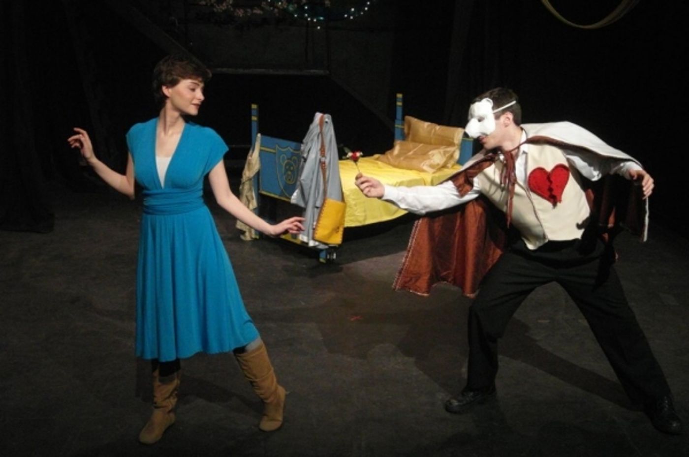 Photo Flash: Looking Glass Theatre Presents NYC Premiere of EAST OF THE SUN, WEST OF THE MOON Photo Flash: Looking Glass Theatre Presents NYC Premiere of EAST OF THE SUN, WEST OF THE MOON Image