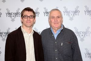 Greg Pierce, Walter Bobbie Photo