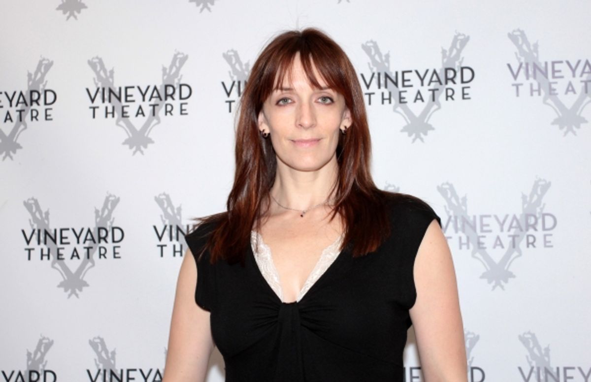 Julia Murney at 