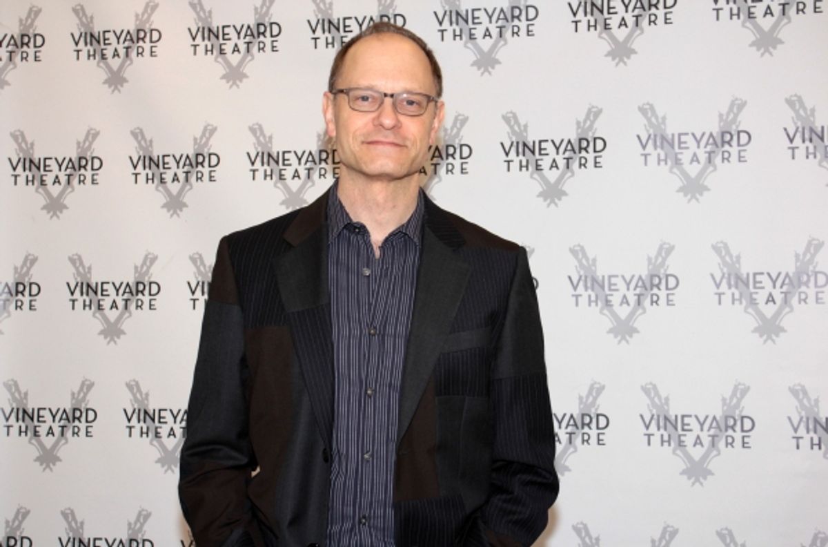David Hyde Pierce at 