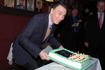 Patrick Page Photo