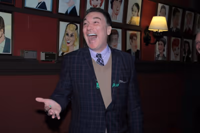Patrick Page Photo
