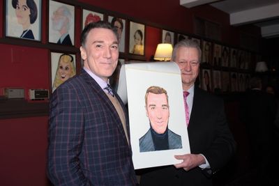 Patrick Page Photo