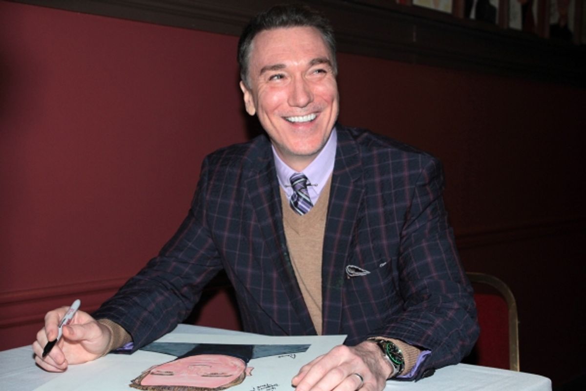 Patrick Page at 