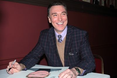 Patrick Page Photo