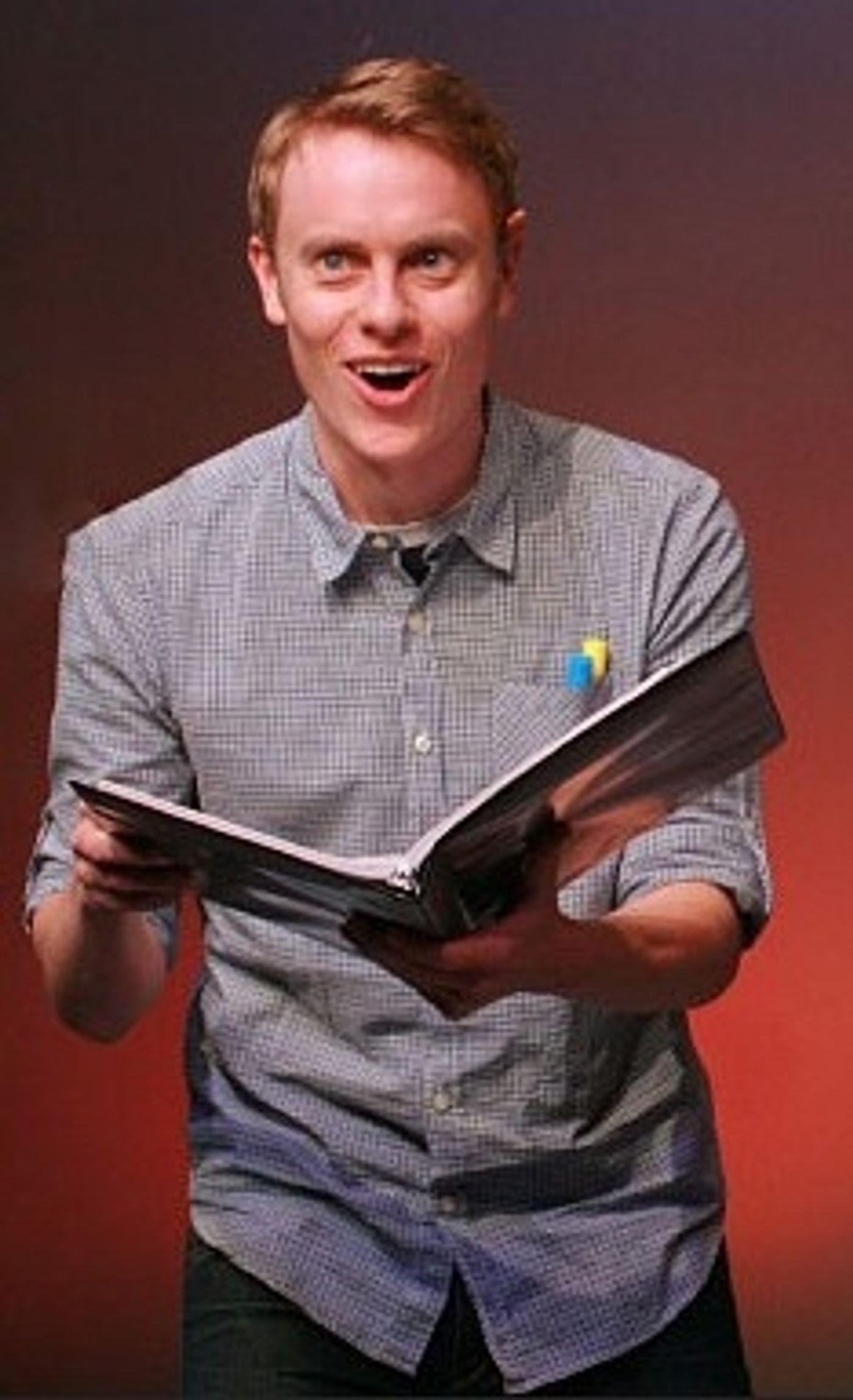 Photo Flash: Highlights from York Theatre's MUSICALS IN MUFTI 'COLETTE COLLAGE'  Image