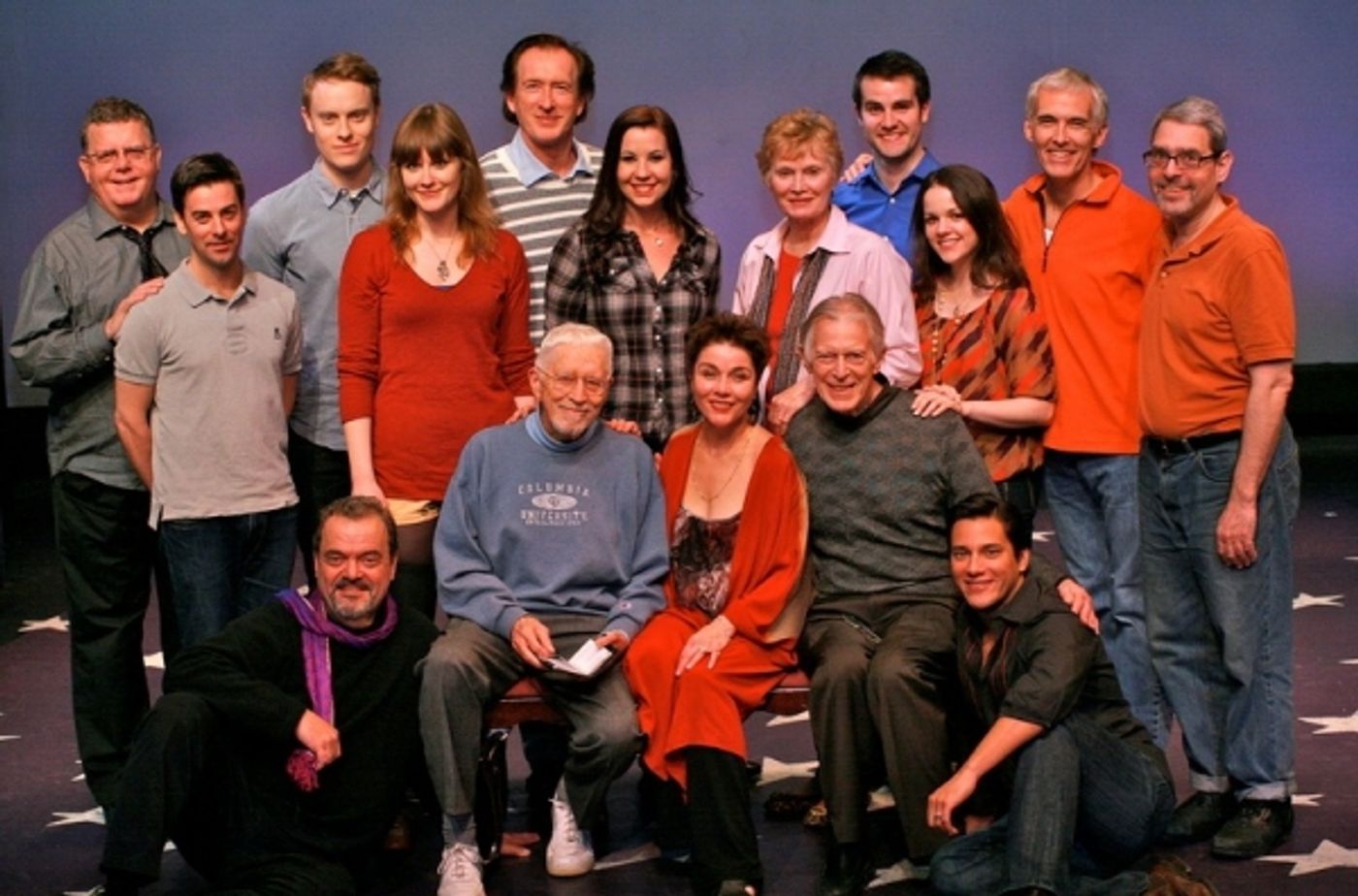 Photo Flash: Highlights from York Theatre's MUSICALS IN MUFTI 'COLETTE COLLAGE'  Image