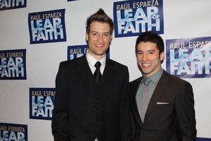 Bryce Ryness and Ian Paget Photo