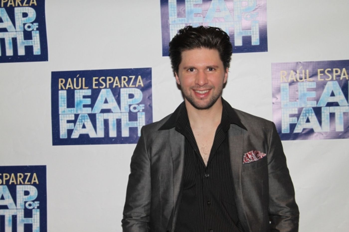Photo Coverage: LEAP OF FAITH - Opening Night Party!  Image