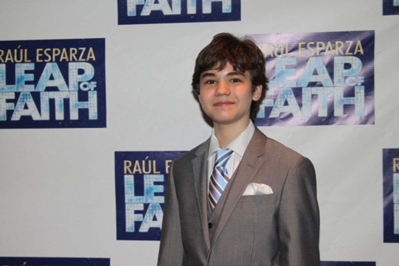 Photo Coverage: LEAP OF FAITH - Opening Night Party!  Image