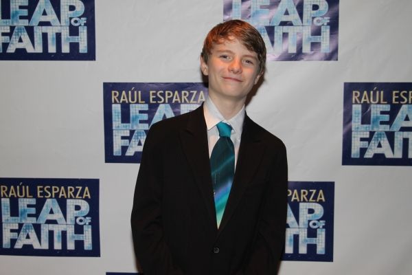 Talon Ackerman Photo