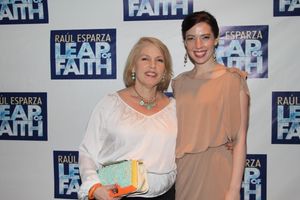 Roberta Wall and Grace Wall Photo