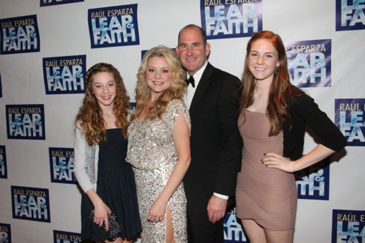 Photo Coverage: LEAP OF FAITH - Opening Night Party!  Image