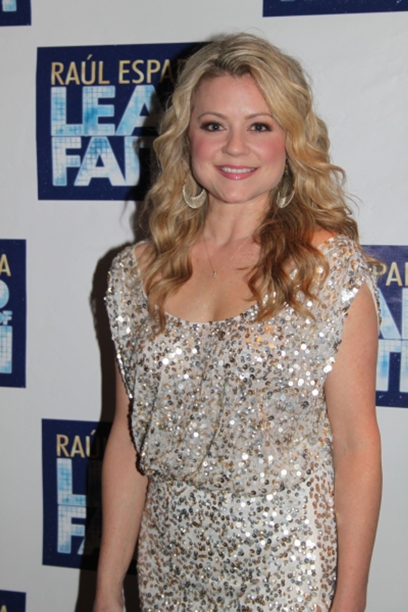 Photo Coverage: LEAP OF FAITH - Opening Night Party!  Image
