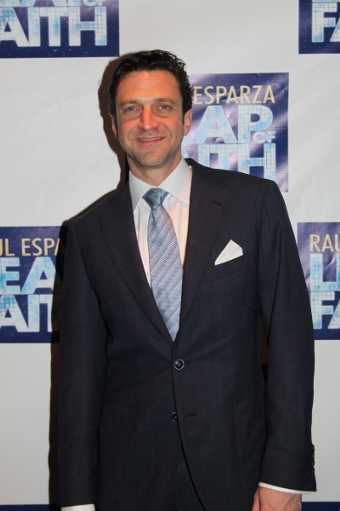 Photo Coverage: LEAP OF FAITH - Opening Night Party!  Image