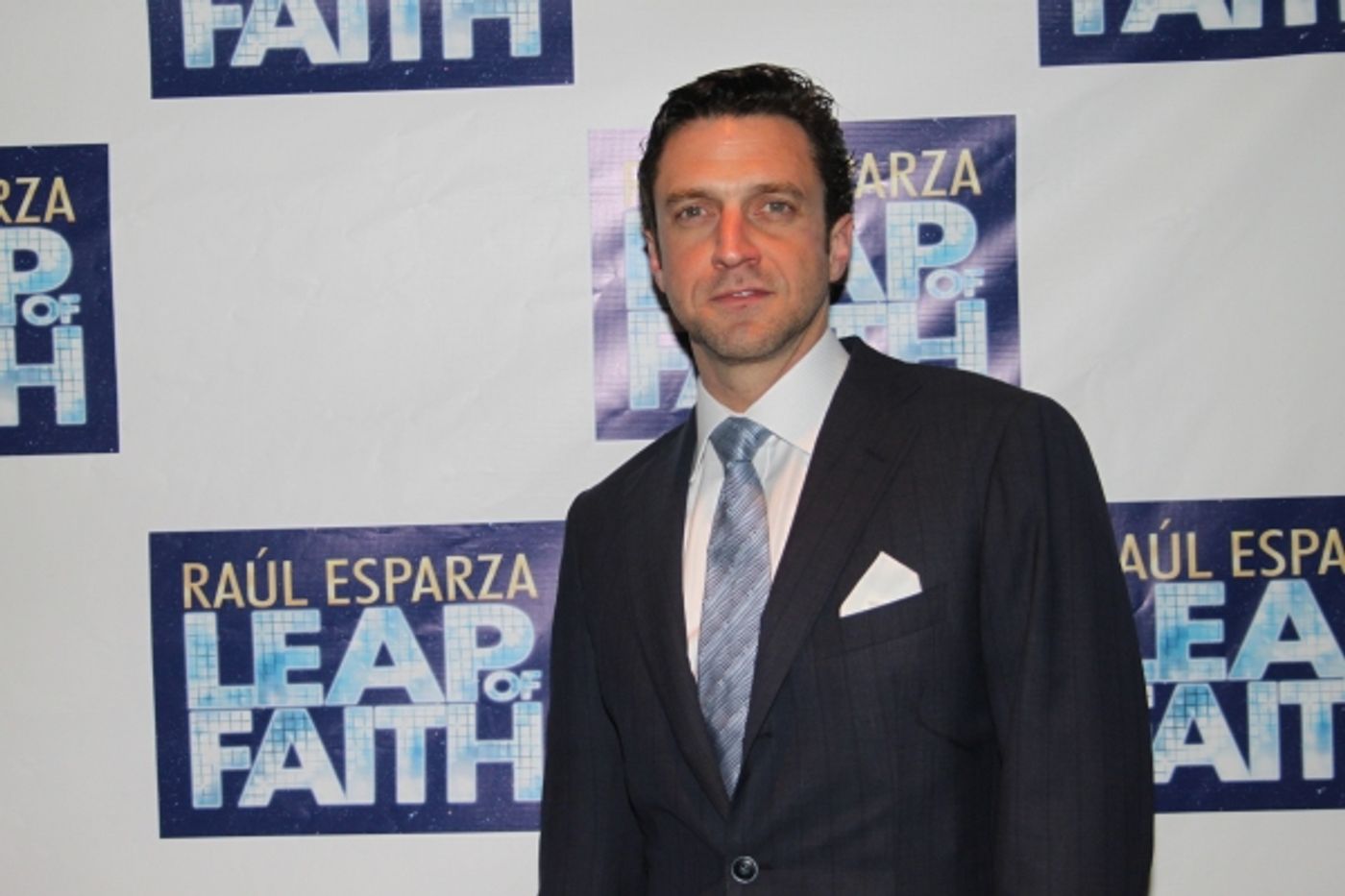 Photo Coverage: LEAP OF FAITH - Opening Night Party!  Image