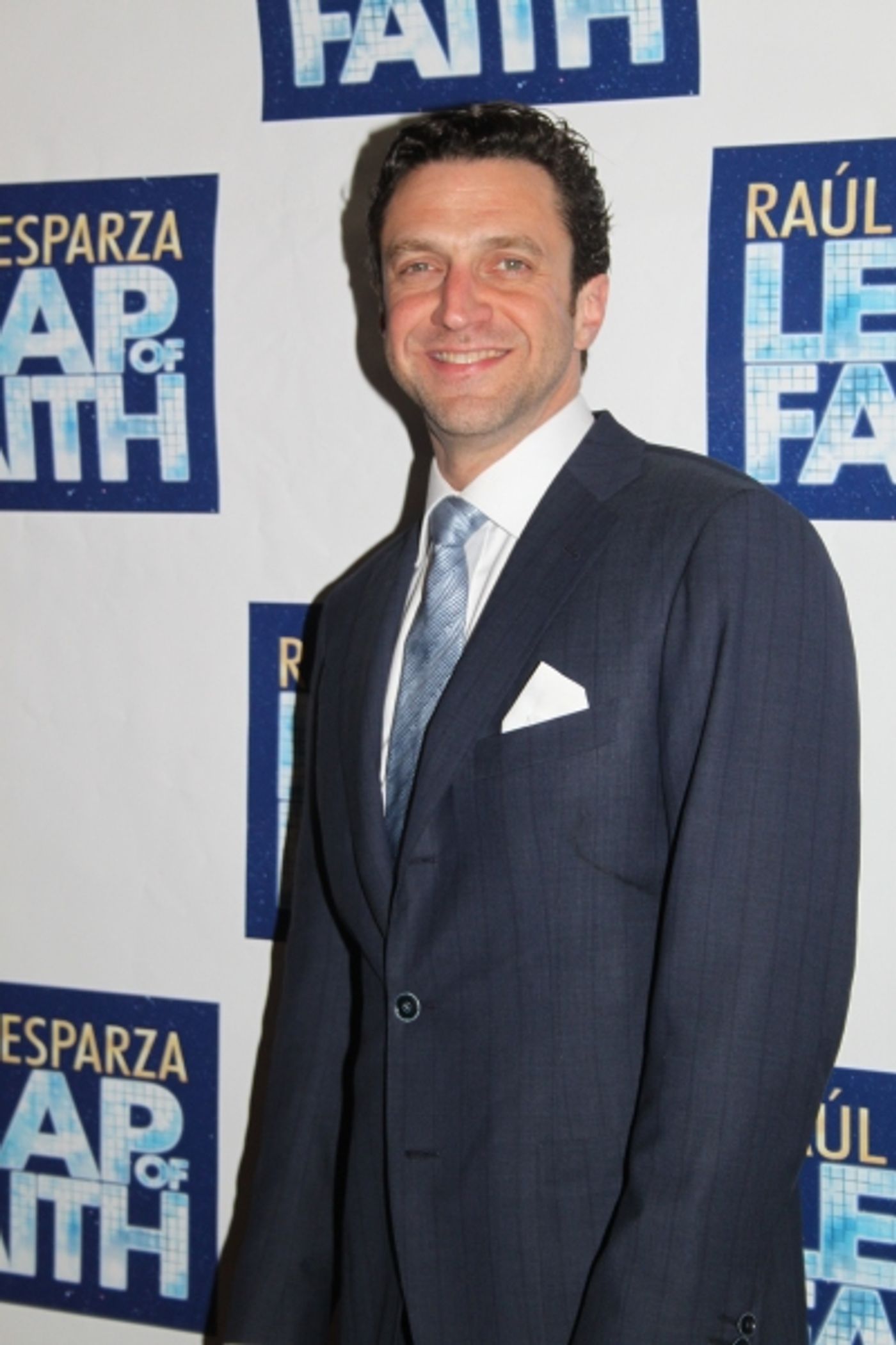Photo Coverage: LEAP OF FAITH - Opening Night Party!  Image