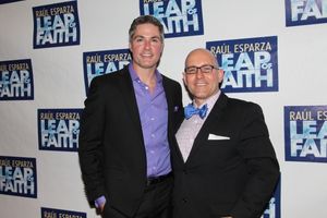 Bob Gaynor and Dwayne Clark Photo