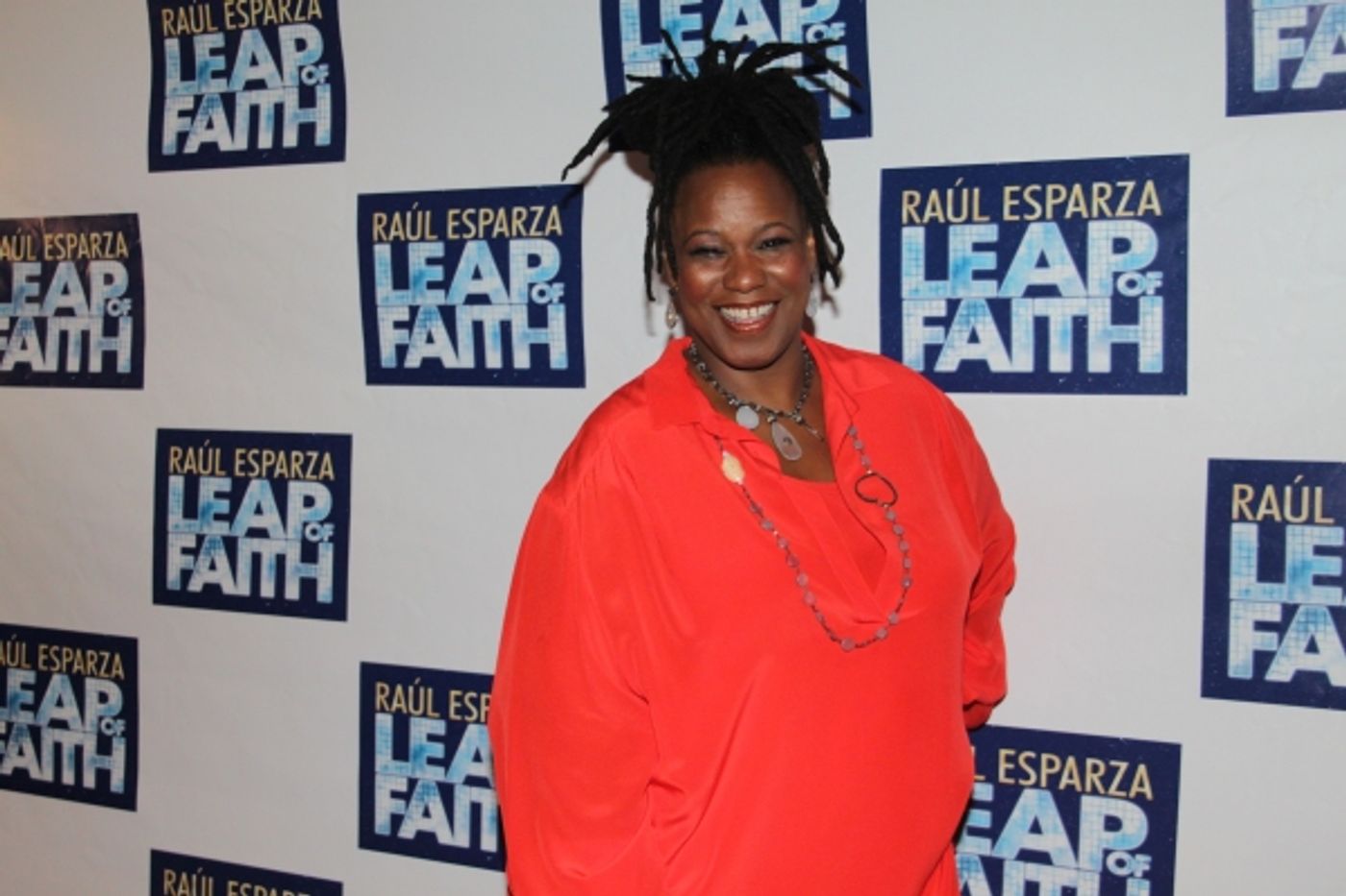 Photo Coverage: LEAP OF FAITH - Opening Night Party!  Image