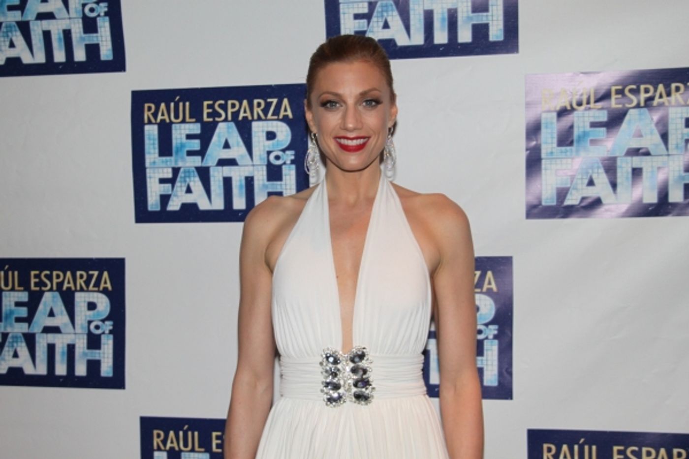Photo Coverage: LEAP OF FAITH - Opening Night Party!  Image