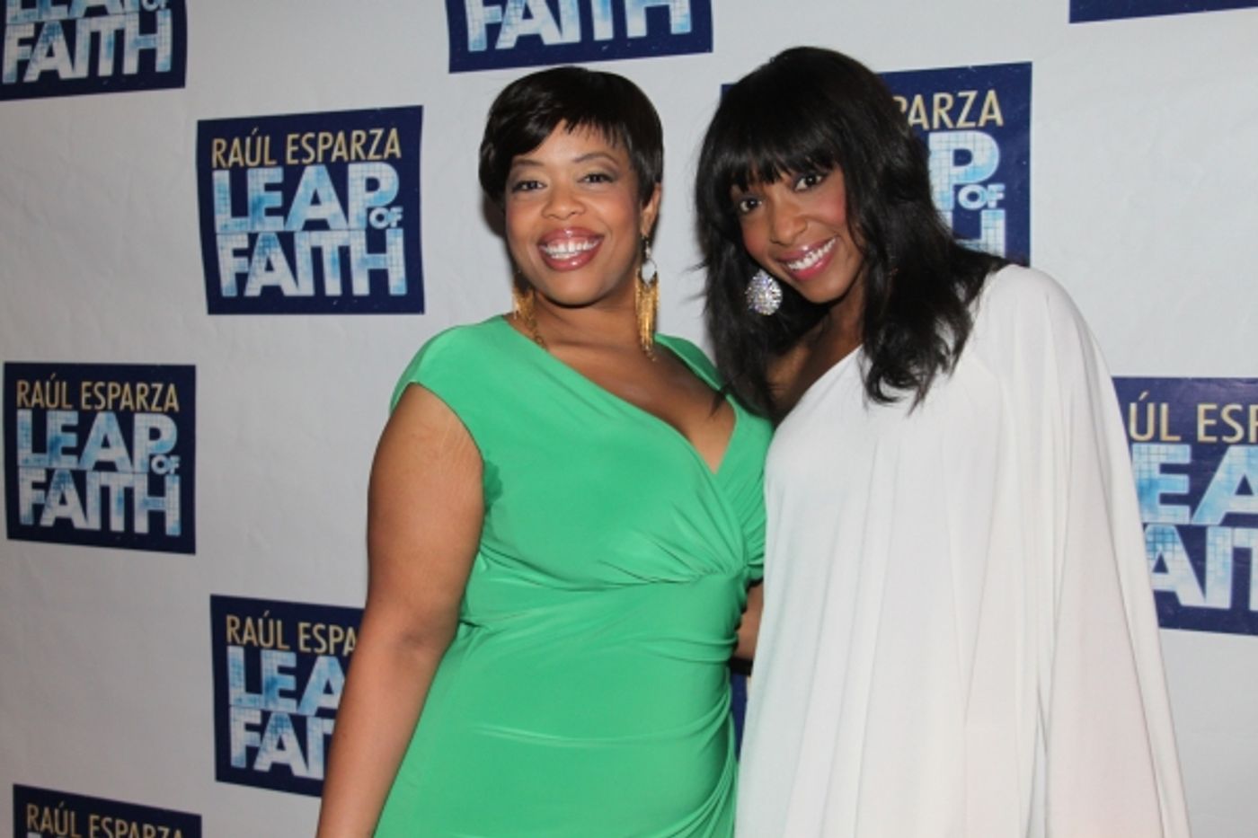Photo Coverage: LEAP OF FAITH - Opening Night Party!  Image