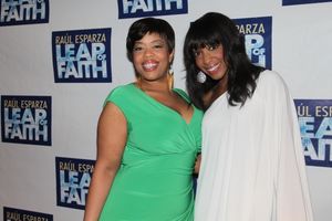 Angela Grovey and Tiffany Janene Howard Photo