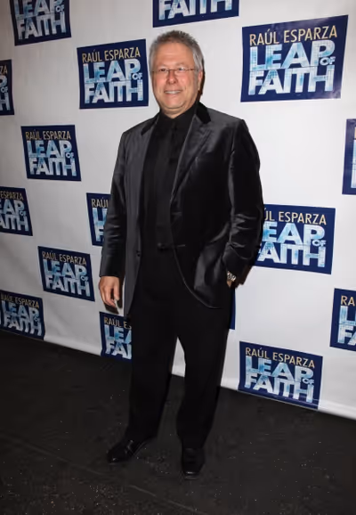 Alan Menken Photo