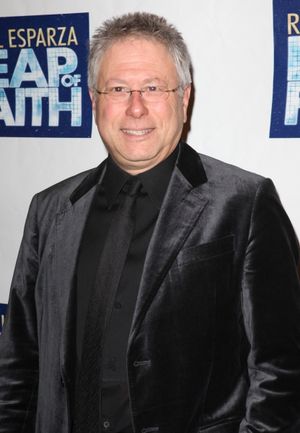 Alan Menken Photo