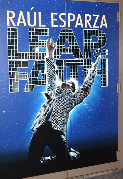 Photo Coverage: LEAP OF FAITH Opening Night Red Carpet! — photo 1 of 40