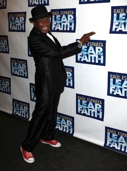 Photo Coverage: LEAP OF FAITH Opening Night Red Carpet! — photo 5 of 40