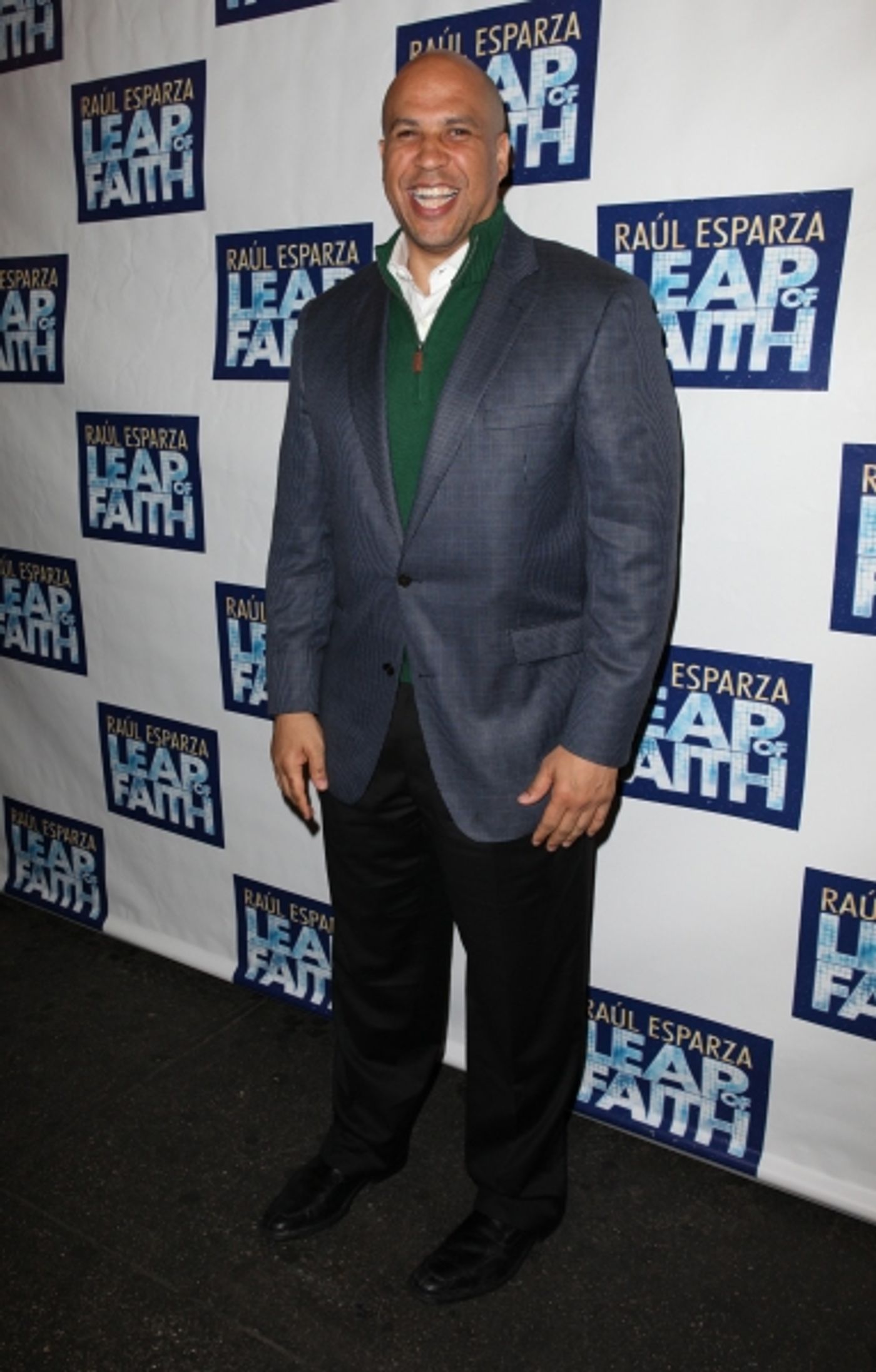 Photo Coverage: LEAP OF FAITH Opening Night Red Carpet!  Image