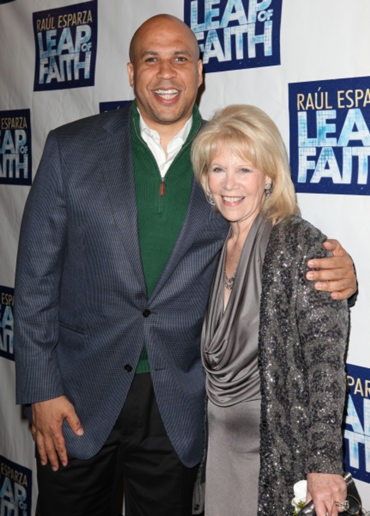 Photo Coverage: LEAP OF FAITH Opening Night Red Carpet!  Image