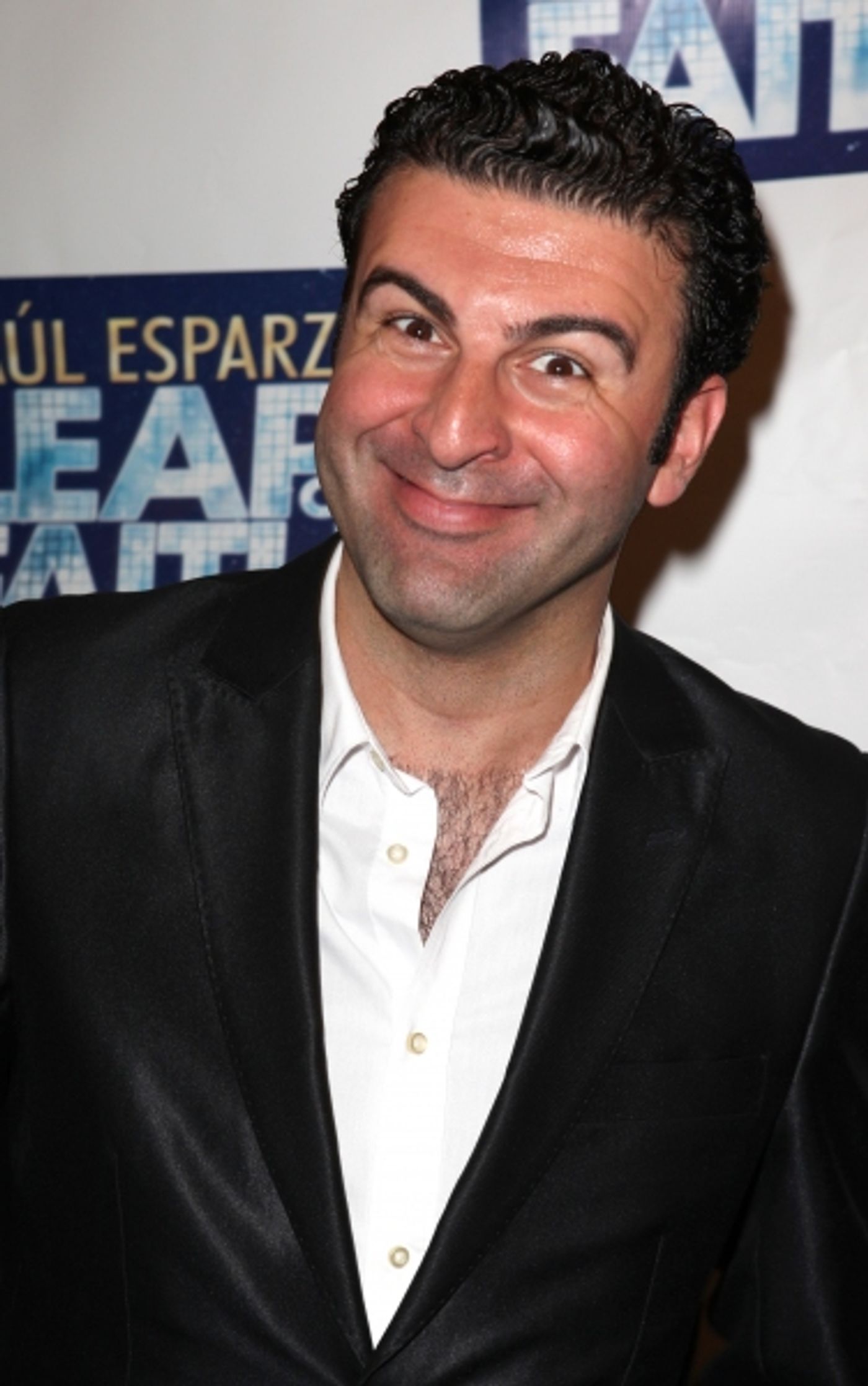 Photo Coverage: LEAP OF FAITH Opening Night Red Carpet!  Image