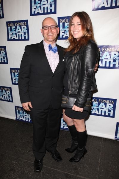 Dwayne Clark & Erika Wasser Photo