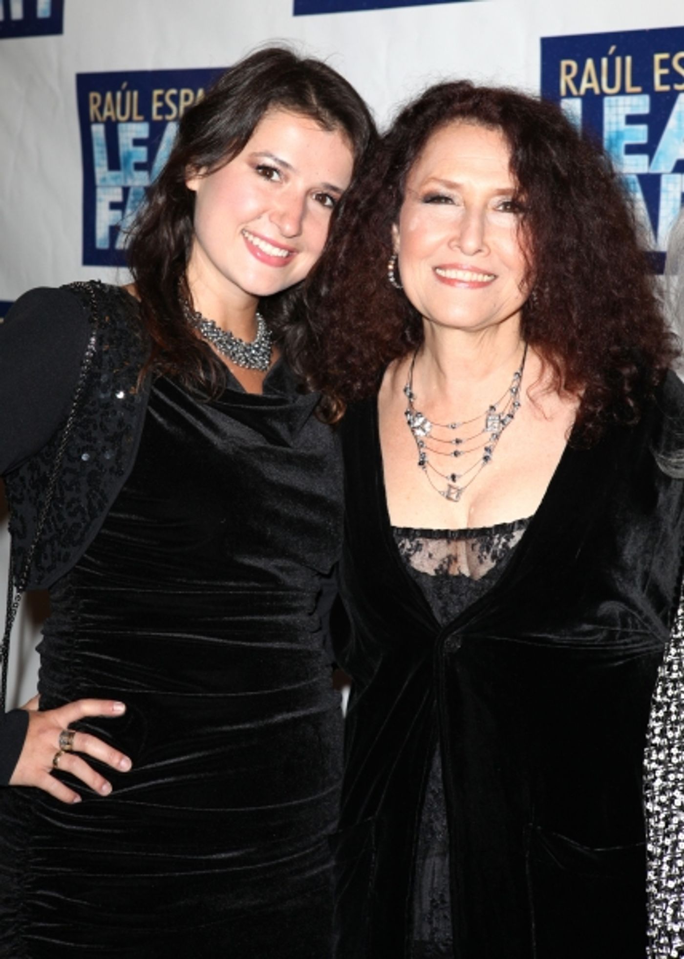 Photo Coverage: LEAP OF FAITH Opening Night Red Carpet!  Image
