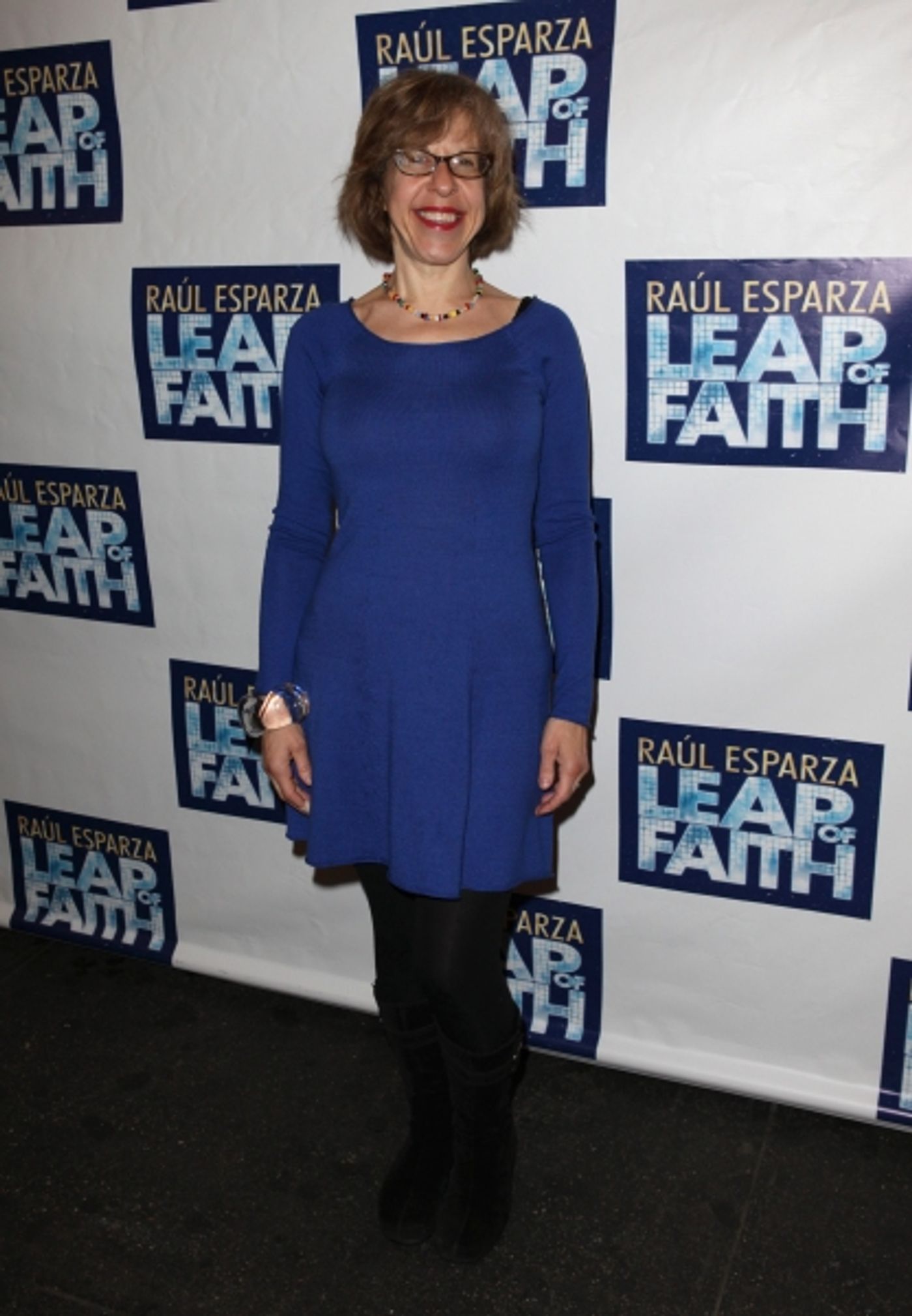 Photo Coverage: LEAP OF FAITH Opening Night Red Carpet!  Image