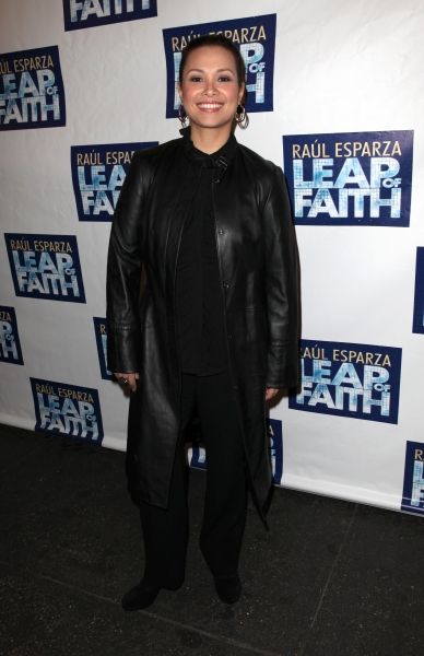Photo Coverage: LEAP OF FAITH Opening Night Red Carpet! — photo 22 of 40
