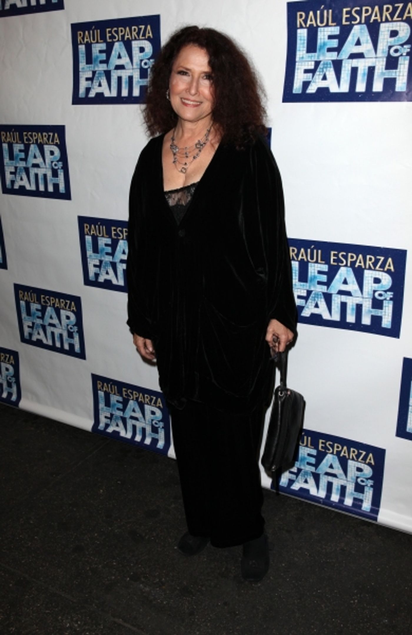 Photo Coverage: LEAP OF FAITH Opening Night Red Carpet!  Image