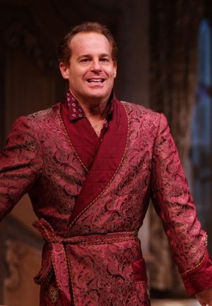 Adam James @ BroadwayWorld Adam James Photo