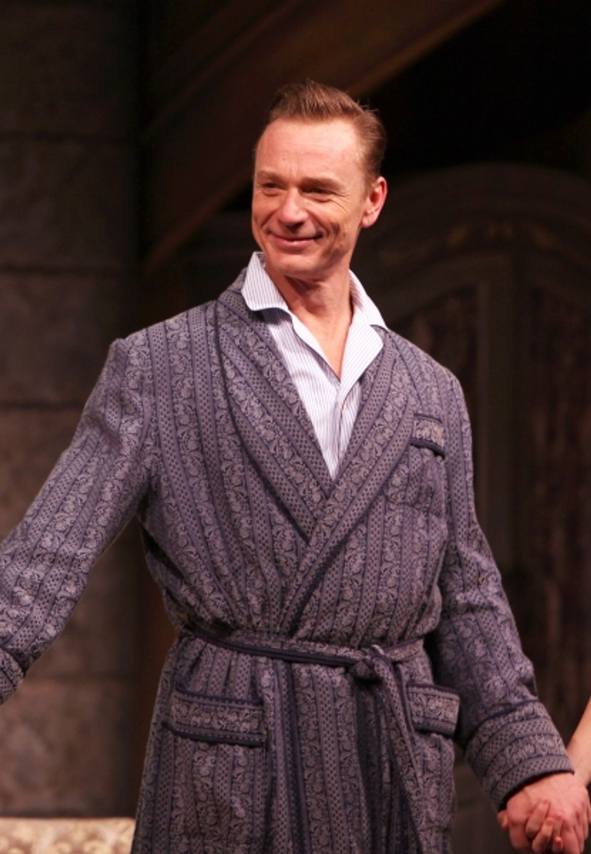 Ben Daniels  at 