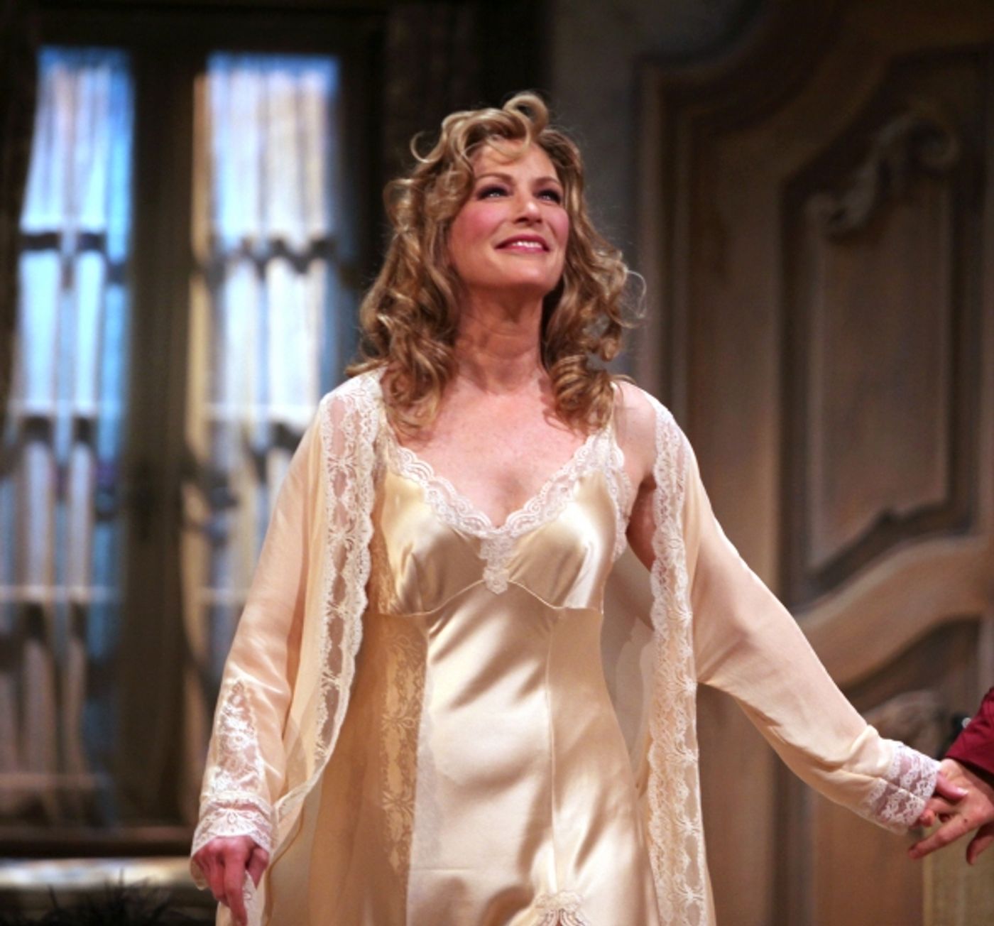 Photo Coverage: DON'T DRESS FOR DINNER Curtain Call - Ben Daniels, Patricia Kalember and More!  Image