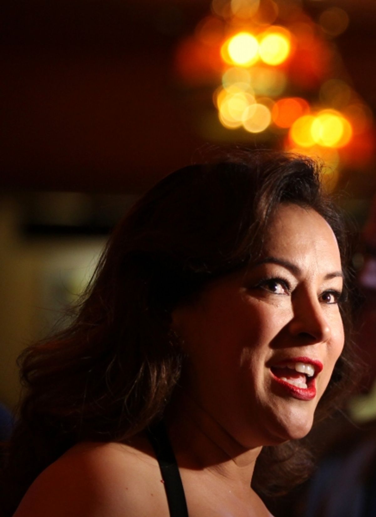 Jennifer Tilly  at 
