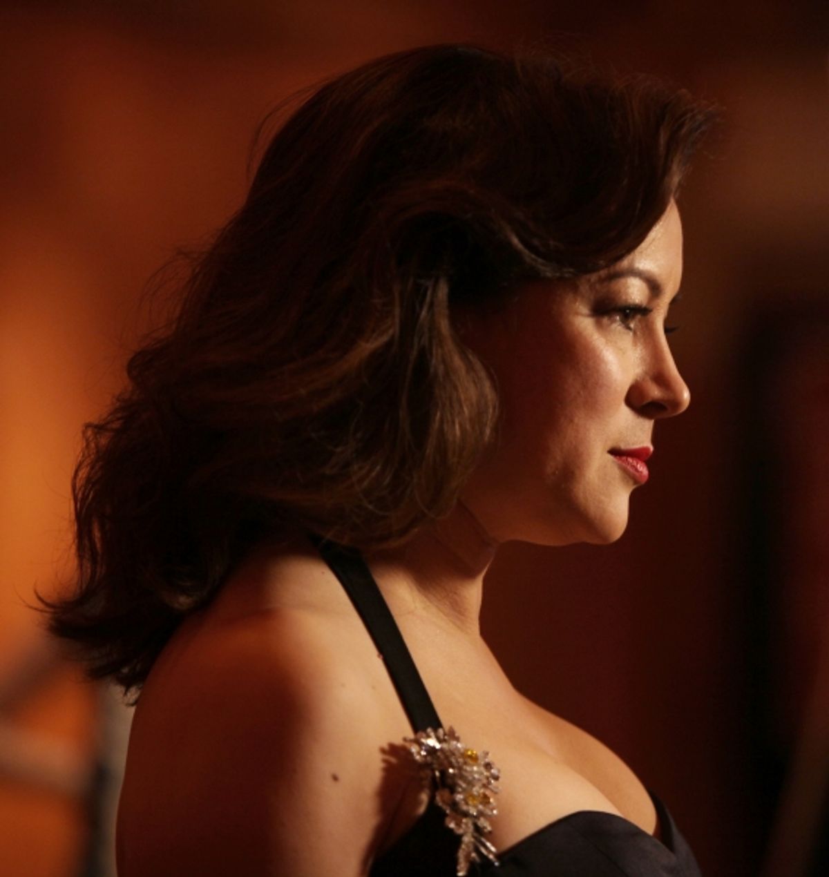 Jennifer Tilly  at 