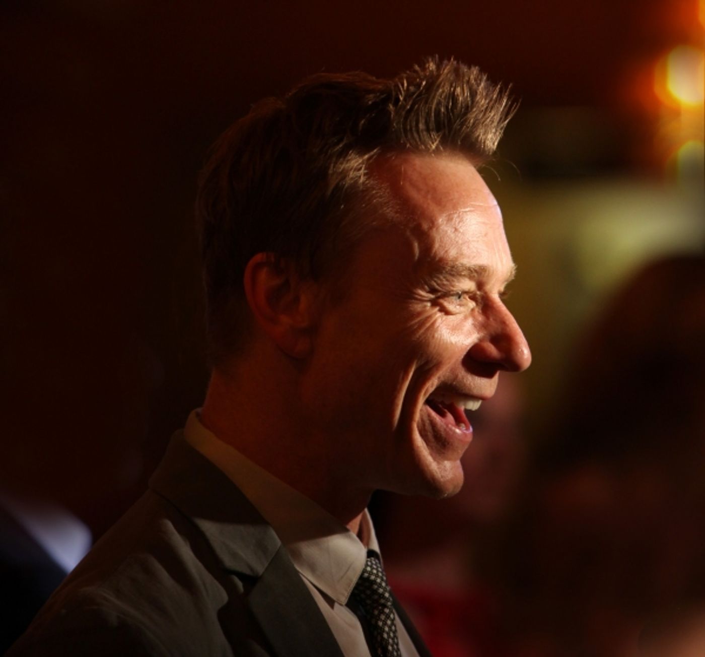 Photo Coverage: Ben Daniels and Co. at The DON'T DRESS FOR DINNER After Party  Image