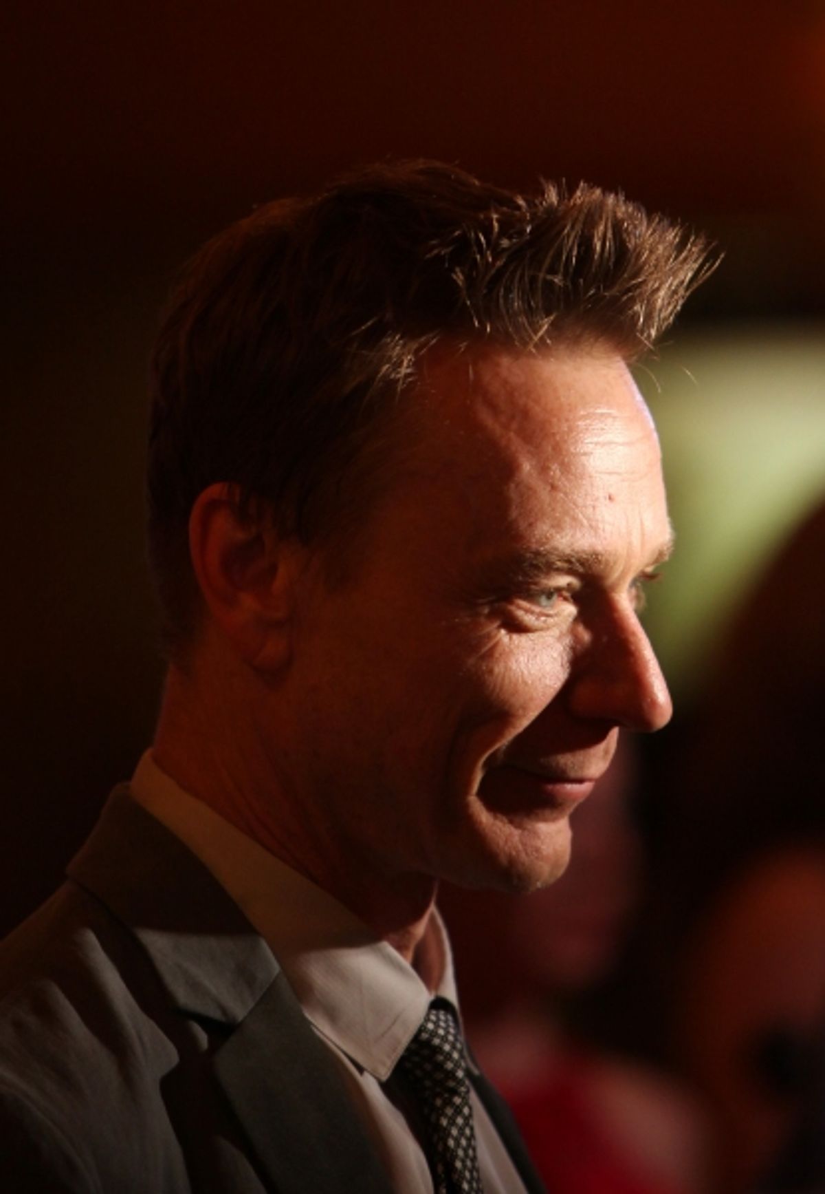 Ben Daniels  at 