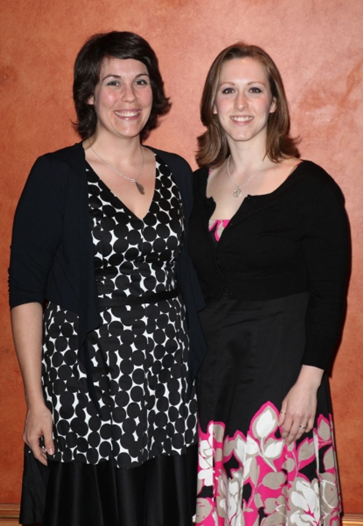 Jennifer Rita & Erica Taylor  at 