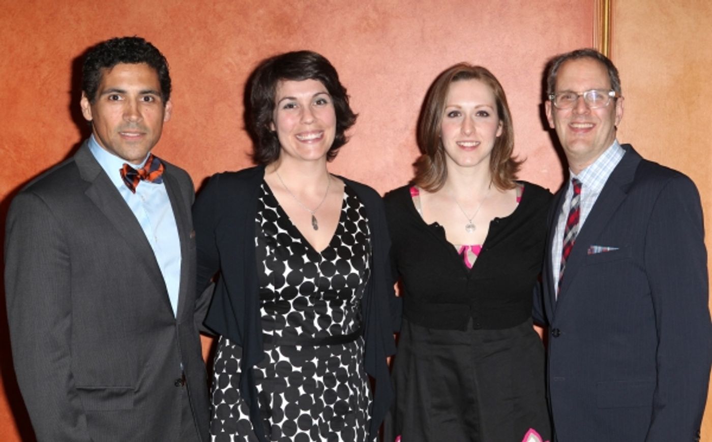 Photo Coverage: Ben Daniels and Co. at The DON'T DRESS FOR DINNER After Party  Image