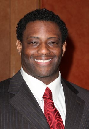 David Aron Damane @ BroadwayWorld David Aron Damane Photo