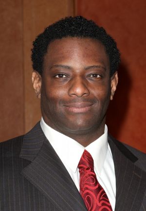 David Aron Damane @ BroadwayWorld David Aron Damane Photo