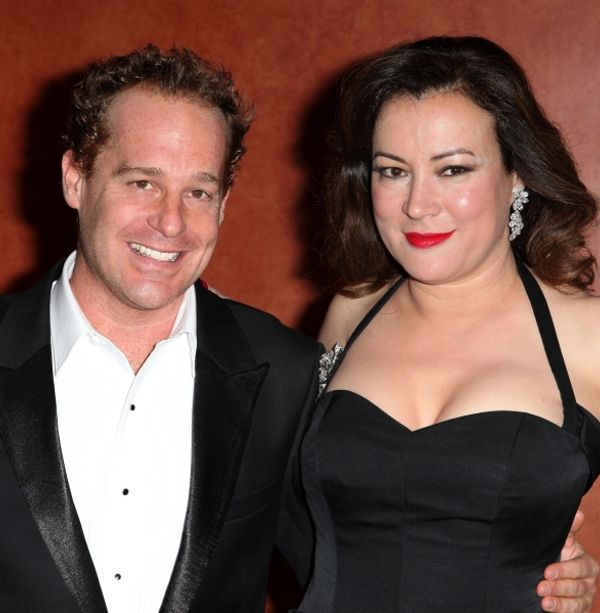 Adam James & Jennifer Tilly Photo
